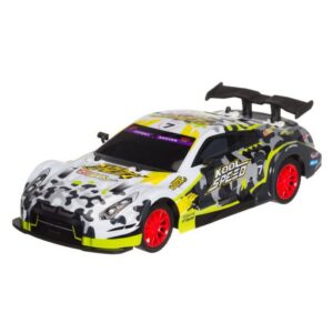 R/C auto Speed Racing tulede ja puldiga
