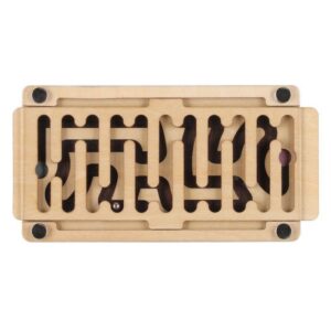 Puzzle nuputaja labürint