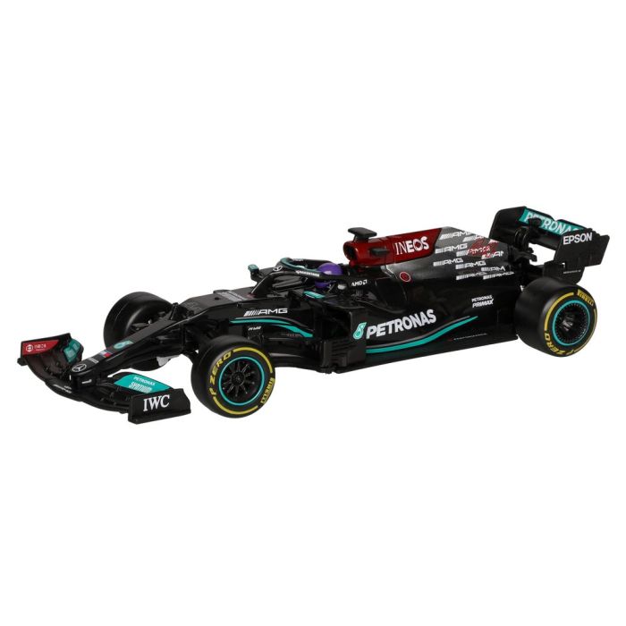 R/C vormel Maisto Mercedes-AMG F1 W12 puldiga