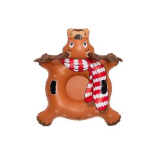 Lumetuub Atom Ø122cm põhjapõder täispuhutav