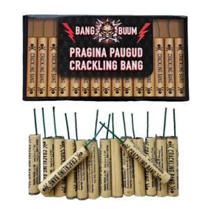 Ilutulestik Pragina Paugud 15tk pakis