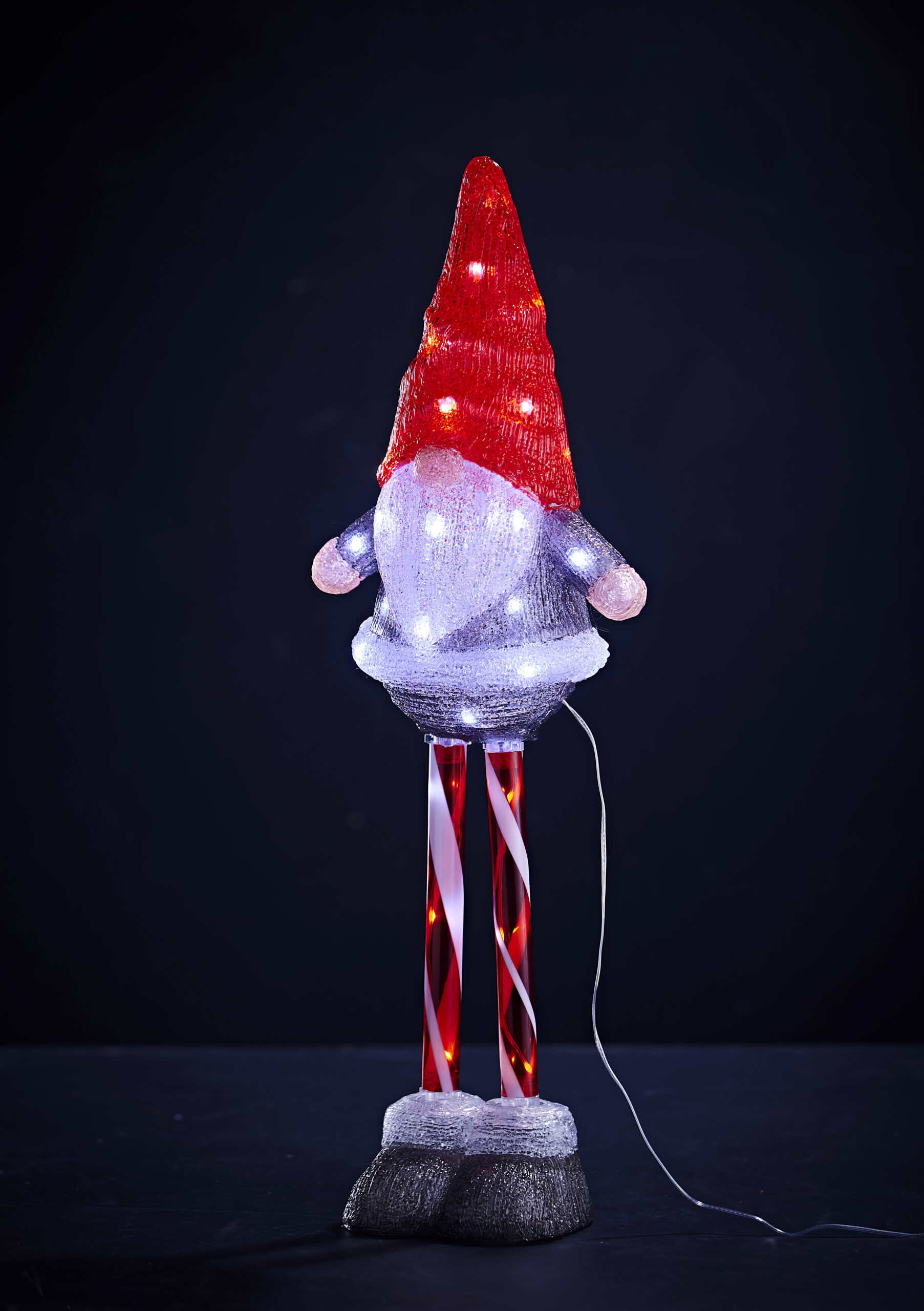 Päkapikk Day 35 LED akrüül