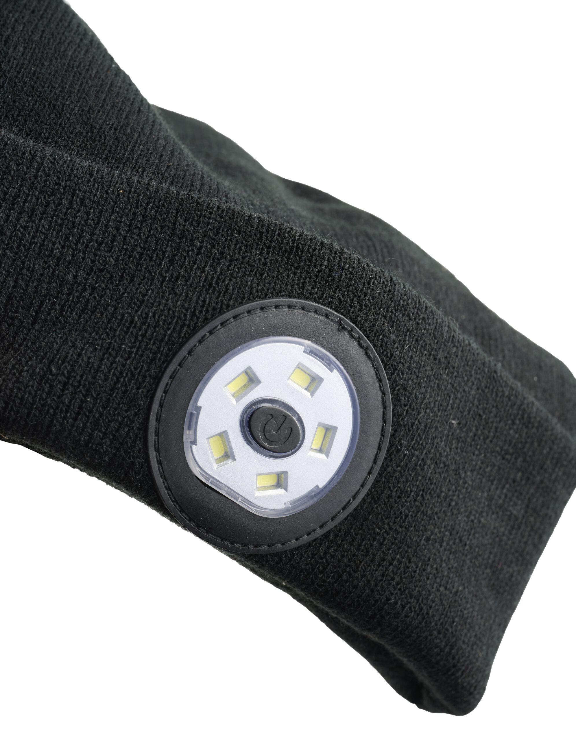 Müts LED pealambiga must - Image 3