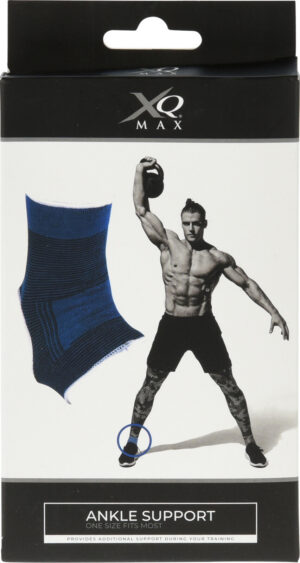 Pahkluu tugiside XQ Max