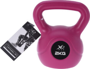 Sangpomm XQ Max 2kg roosa