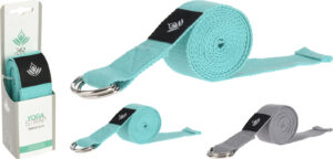 Jooga rihm XQ Max 180×3,8cm erinevad värvid