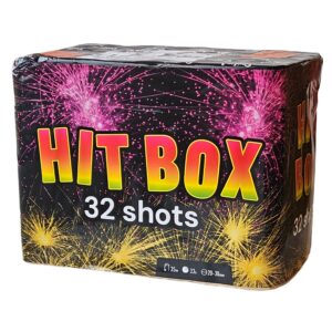 Ilutulestik Diamond Hit Box