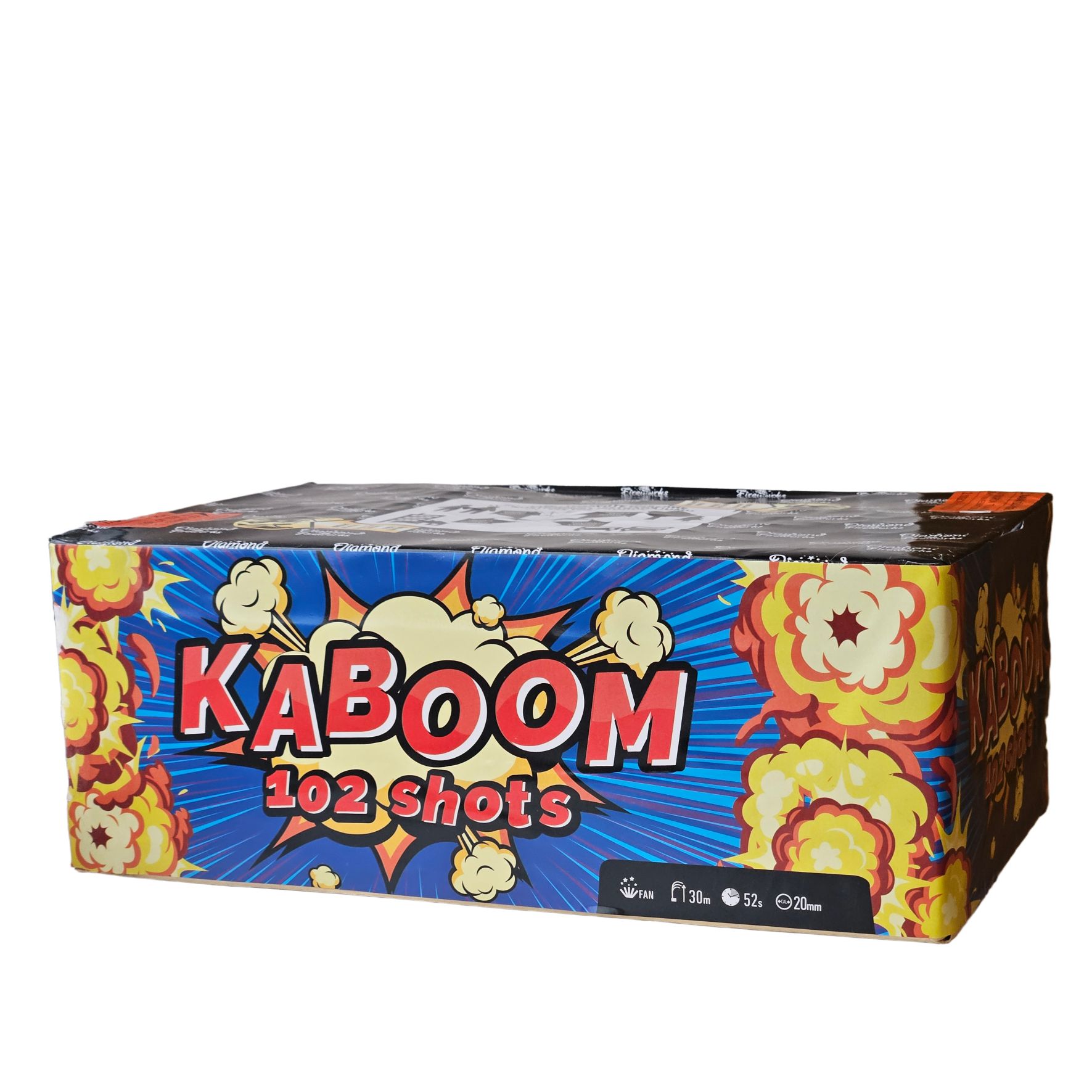 Ilutulestik Diamond Kaboom