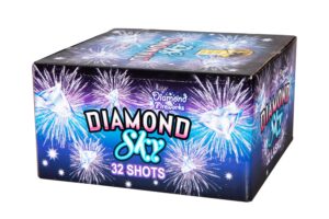 Ilutulestik Diamond Sky