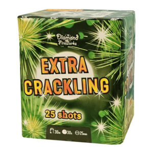 Ilutulestik Diamond Extra Crackling