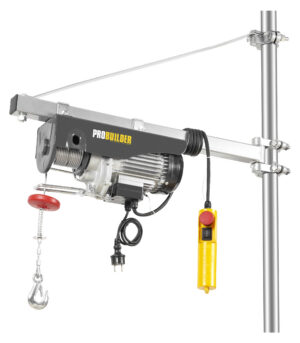 Elektriline tross-tali Probuilder 1050W 300-600kg