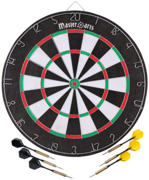 Noolemäng Masterdarts Ø45cm 7 osa