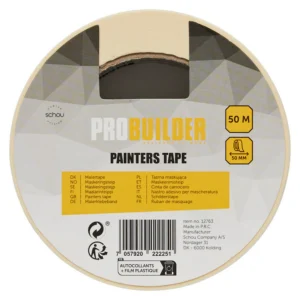 Maalriteip sisetöödeks Probuilder 50mx50mm