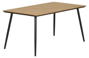 Aialaud Sunlife 148x85cm must/helepruun