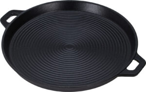 Grillpann BBQ 40,5x34x3,1cm malm