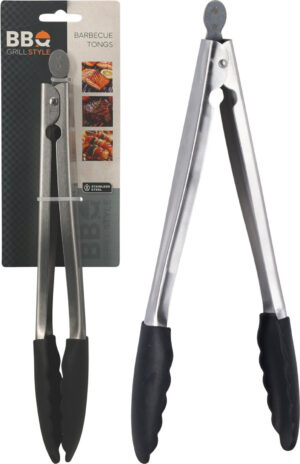 Grilltangid BBQ 32,5cm