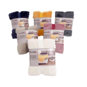 Pleed Viva 180x220cm erinevad värvid