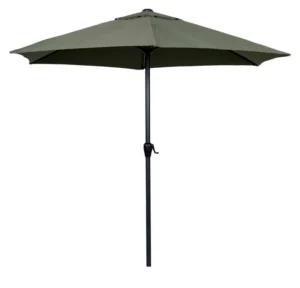 Päikesevari Outfit Ø3m tumeroheline