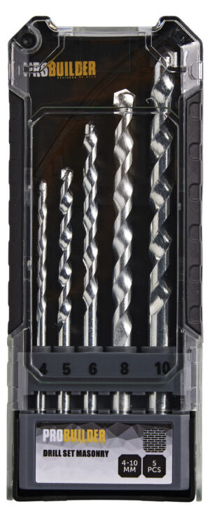 Kivipuuride komplekt Probuilder 4-10mm, 5 osa
