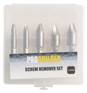 Kahjustunud kruvi väljakeerajad Probuilder 7-12mm