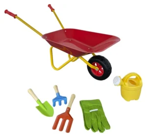 Aiatööriistad Grouw lastele 6 osa