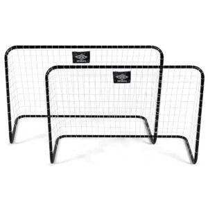 Jalgpallivärav Umbro 78x56x45cm 2tk