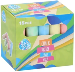 Kriidid Topwrite Kids 15tk