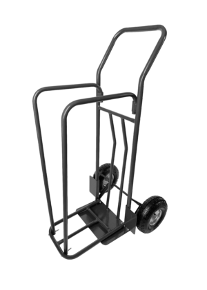 Transpordikäru küttepuudele Probuilder 2in1 2 osa