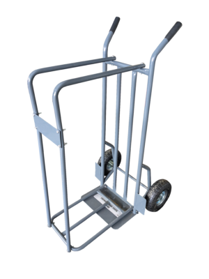 Transpordikäru küttepuudele Probuilder 2in1 2 osa