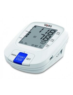 Vererõhumõõtja Oliver Voltz õlavarrelt