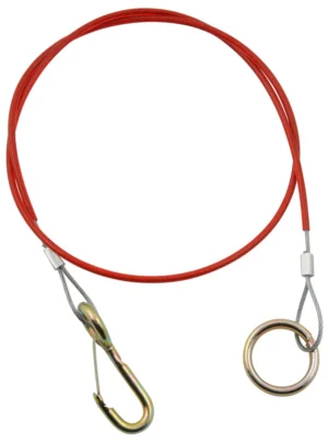 Pidurikaabel Rawlink karabiiniga