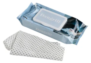 Grilli puhastuslapid Dan Grill 10tk