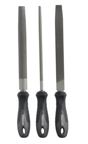 Metall viilide komplekt Probuilder 3osa