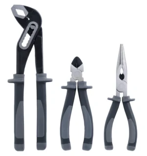 Tangide komplekt Probuilder 3osa