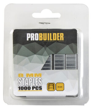 Klambrid Probuilder 8mm, 1000tk (NR.53F)