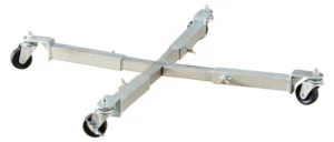 Päikesevarju kivi alus Outfit ratastel