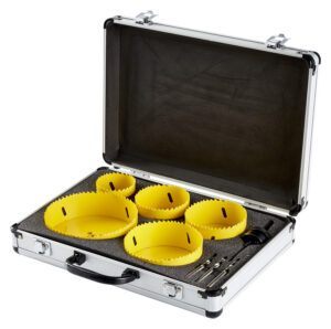 Augusae komplekt Probuilder  57-127mm, 9 osa