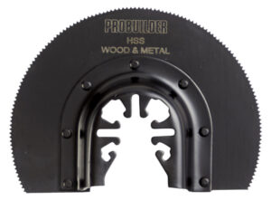 Multitööriista lõiketera HSS Probuilder, 87mm