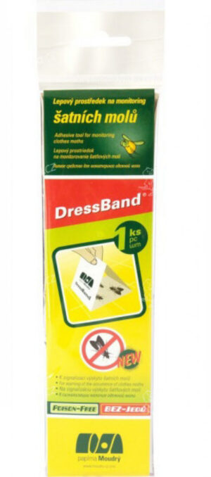 Riidekoi feromoonpüünis Dressband