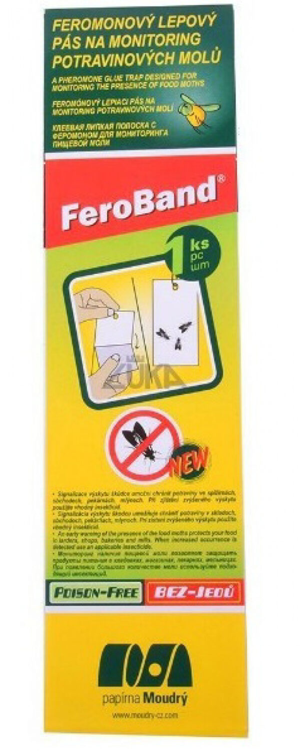 Toidukoi feromoonpüünis Feroband