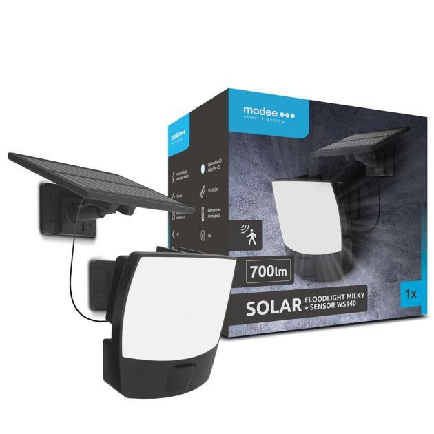 Valgusti prožektor Modee SOLAR WS140 liikumisanduriga