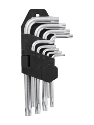 Torx võtmed Probuilder T10-T50 9osa