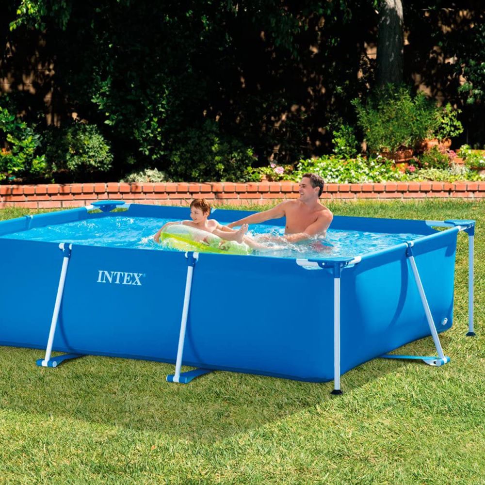 Bassein Intex 300x200x75cm raamiga - Image 2