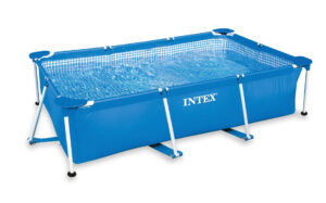 Bassein Intex 300x200x75cm raamiga
