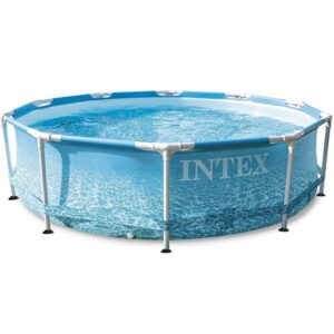Bassein Intex 305x76cm raamiga