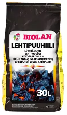 Grillsüsi Biolan 30L