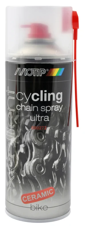Jalgratta ketiõli Motip 400ml
