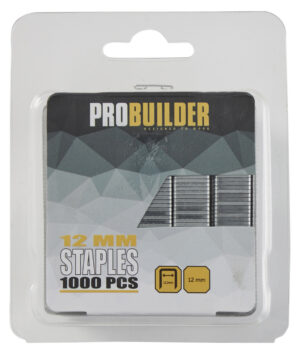 Klambrid Probuilder 12mm, 1000tk, NR. 53F