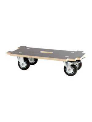 Transpordialus Probuilder ratastega 400kg jätkatav