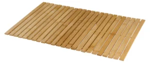 Vannimatt Day 40x60x1cm bamboo